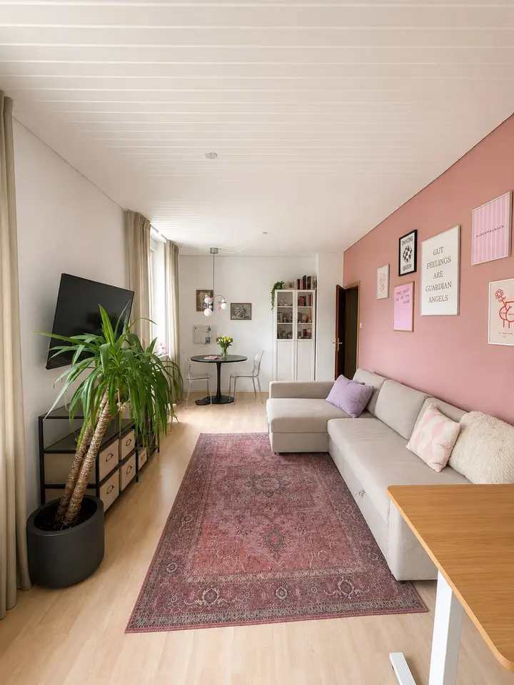 2 Zimmer Wohnung mit 55 m² in Bielefeld – Bild 2