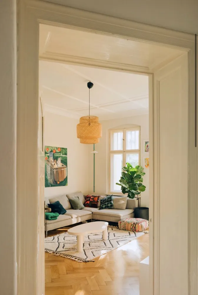 4 Zimmer Wohnung mit 145 m² in Berlin – Bild 2
