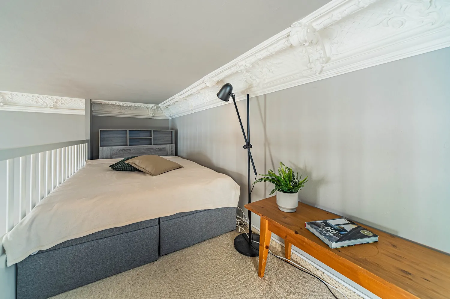 1 Zimmer Wohnung mit 25 m² in Frankfurt am Main – Bild 9