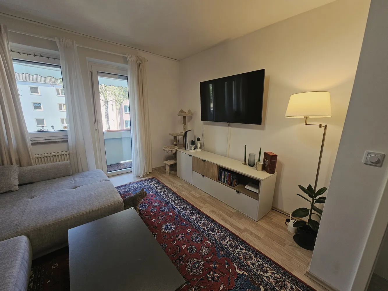 2 Zimmer Wohnung mit 56 m² in Augsburg – Bild 8