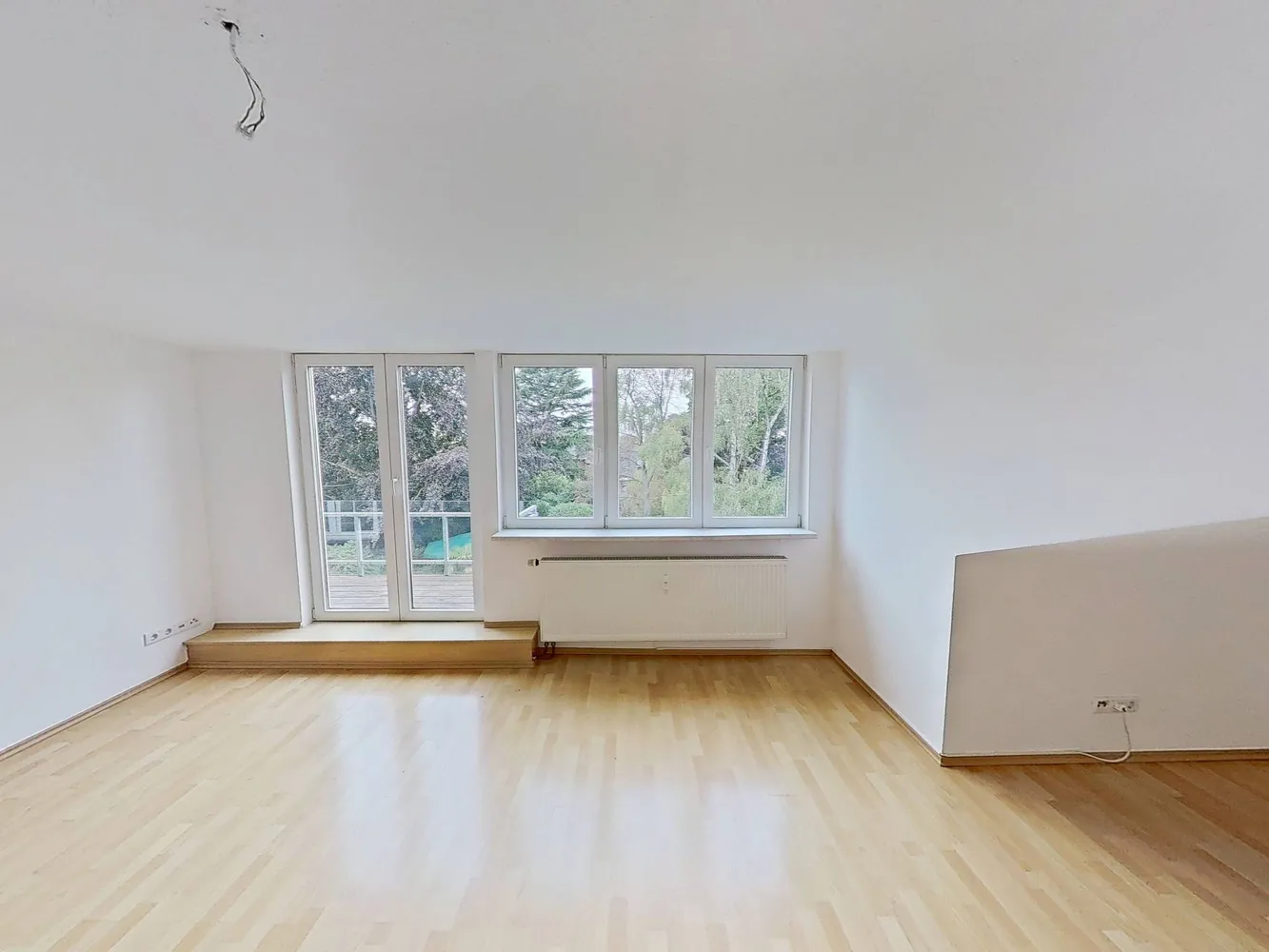 3 Zimmer Wohnung mit 91 m² in Krefeld – Bild 2