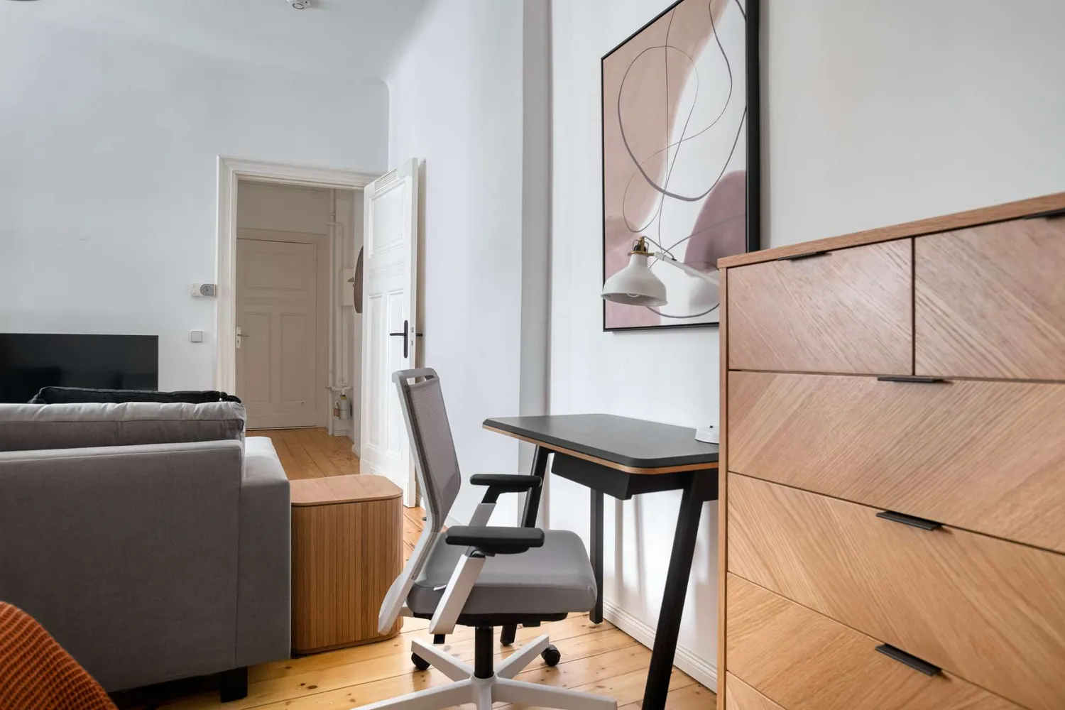 1 Zimmer Wohnung mit 32 m² in Berlin – Bild 12