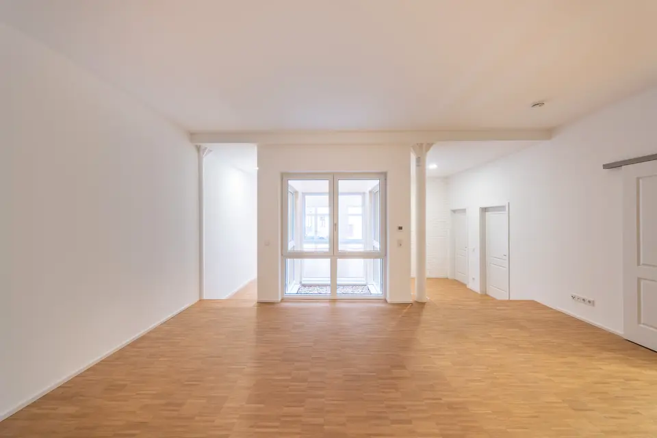 2 Zimmer Wohnung mit 90 m² in Halle (Saale) – Bild 5