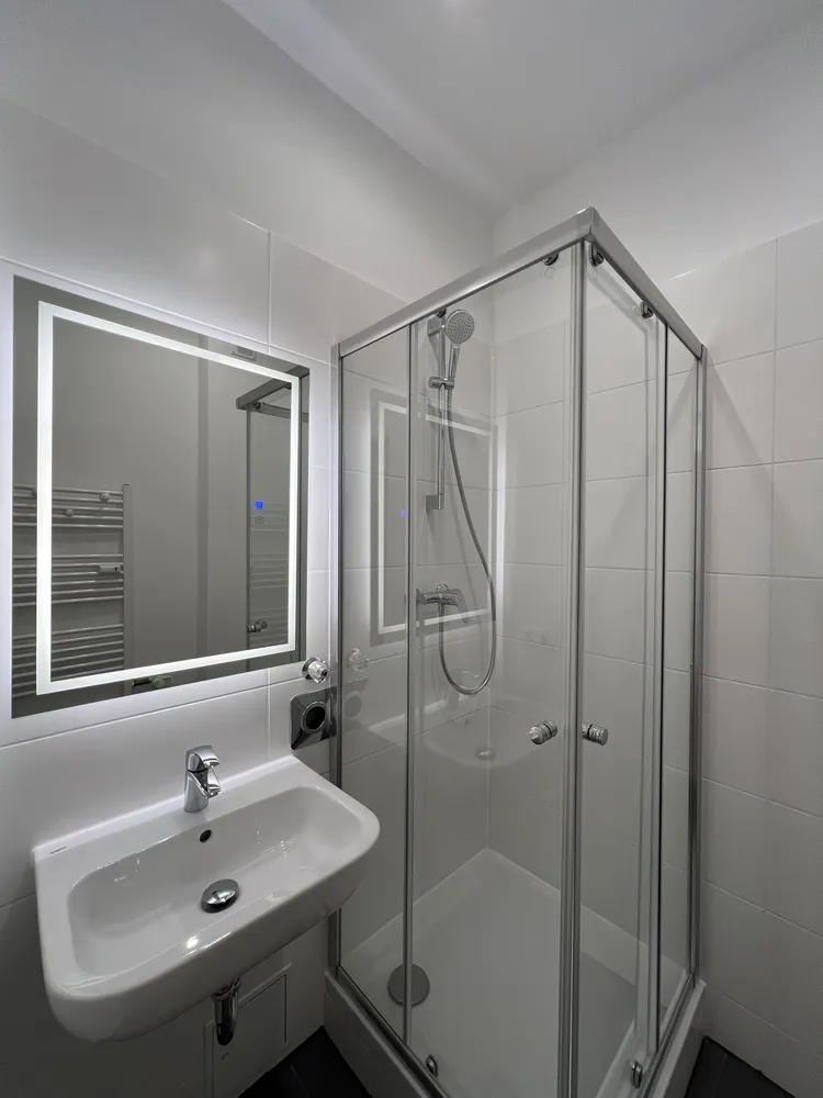 2 room apartment with 54 m² in Chemnitz – Photo 2