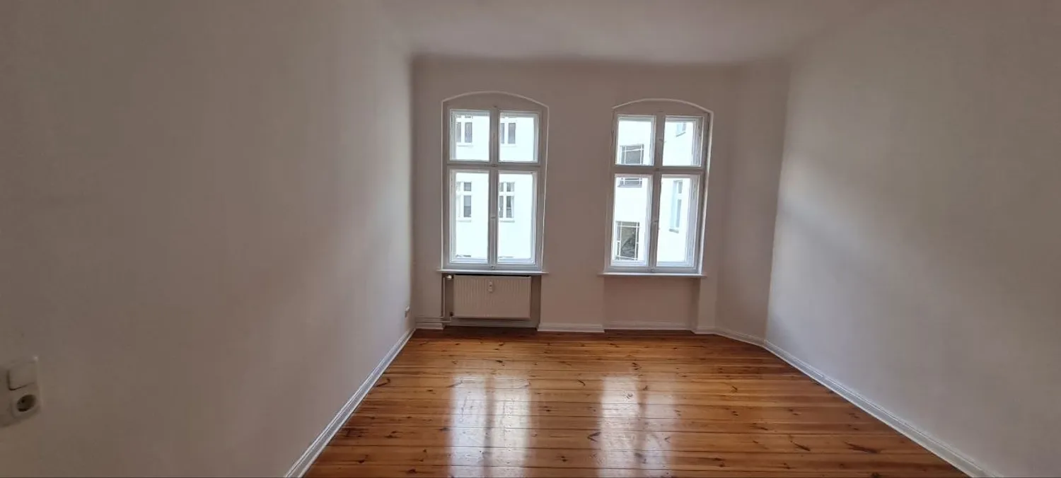 1 room apartment with 44 m² in Berlin – Photo 2