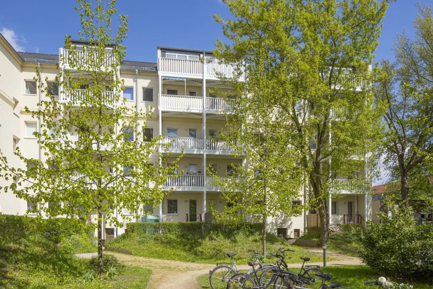 1 Zimmer Wohnung mit 32 m² in Berlin – Bild 4