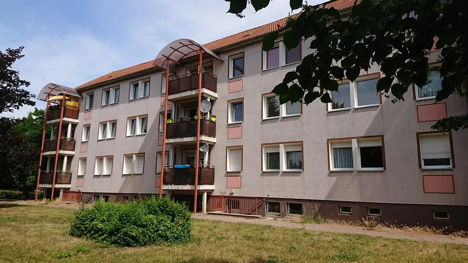 3 Zimmer Wohnung mit 56 m² in Bitterfeld-Wolfen – Bild 3