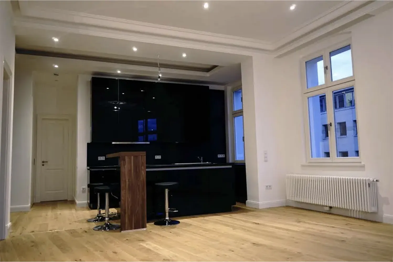 3 Zimmer Wohnung mit 135 m² in Berlin – Bild 2