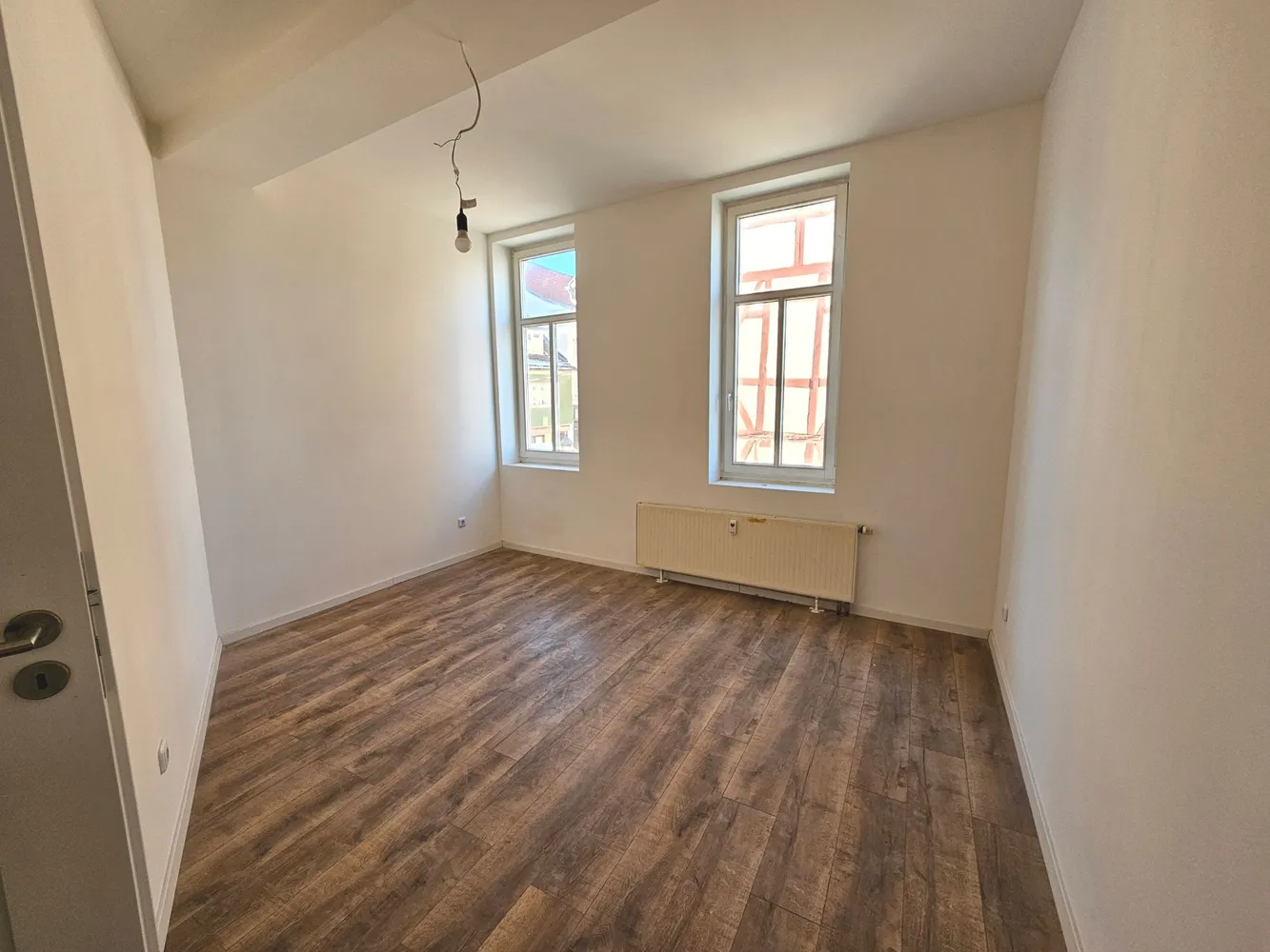 3 room apartment with 68 m² in Mühlhausen – Photo 1