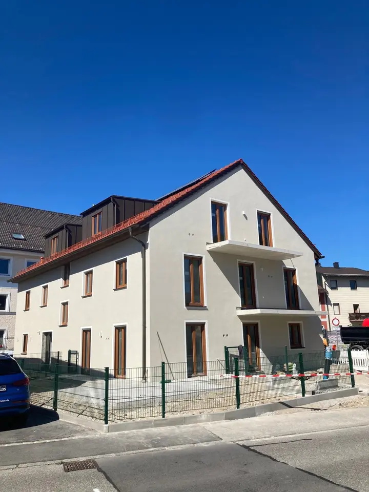 2 Zimmer Wohnung mit 89 m² in Traunstein – Bild 1