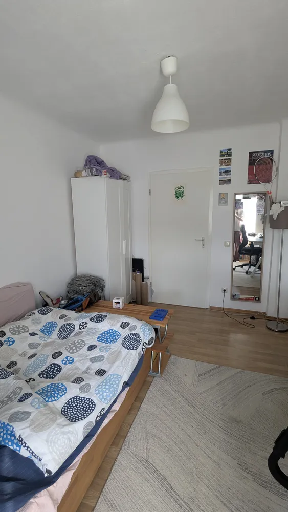 3 Zimmer Wohnung mit 70 m² in Aachen – Bild 2