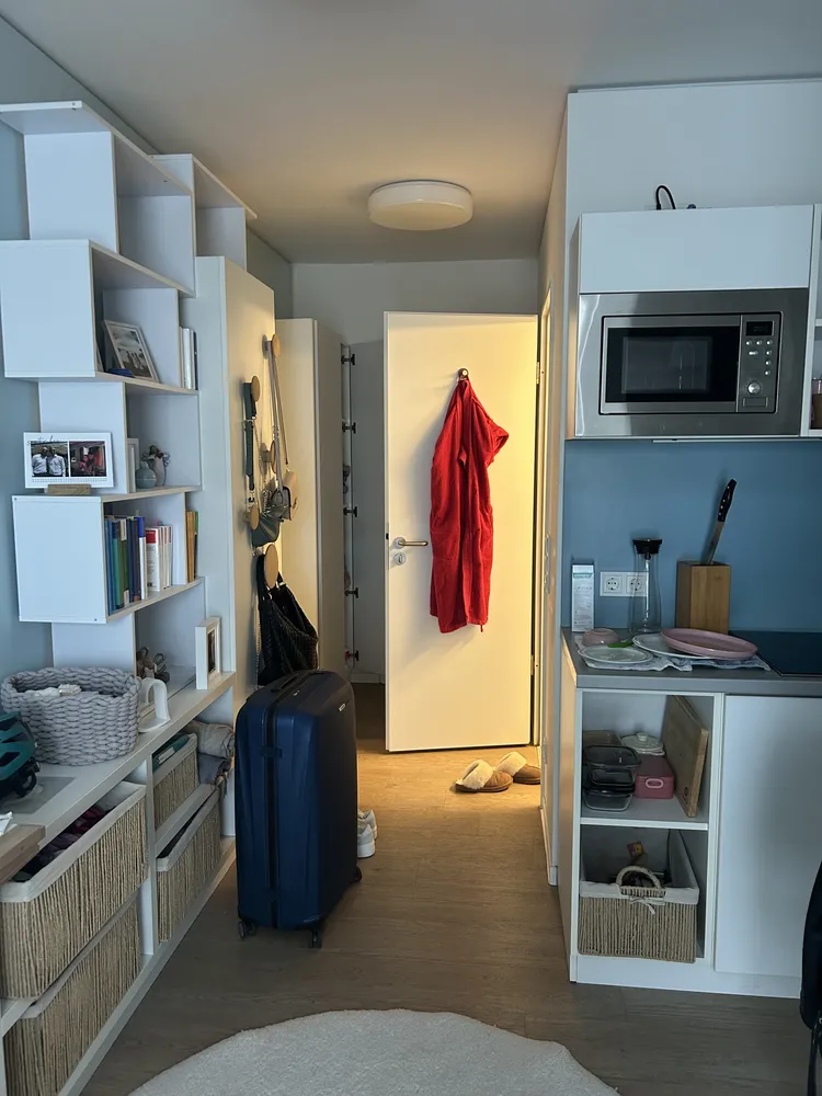 1 Zimmer Wohnung mit 20 m² in Köln – Bild 4