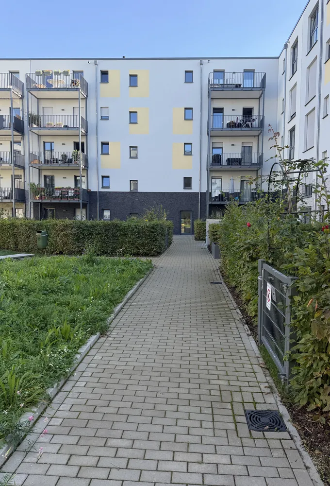 2 room apartment with 58 m² in Düsseldorf – Photo 6