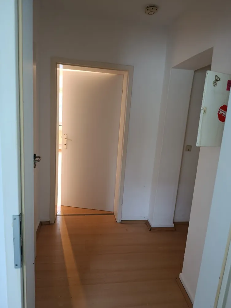 1 room apartment with 35 m² in Dortmund – Photo 6