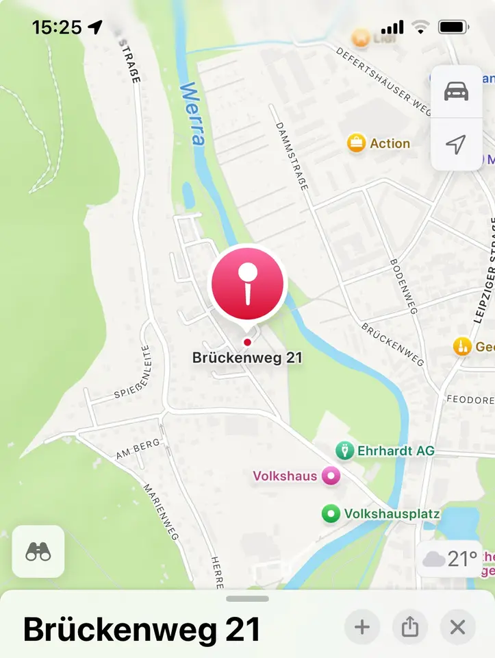 Studio mit 44 m² in Meiningen – Bild 10