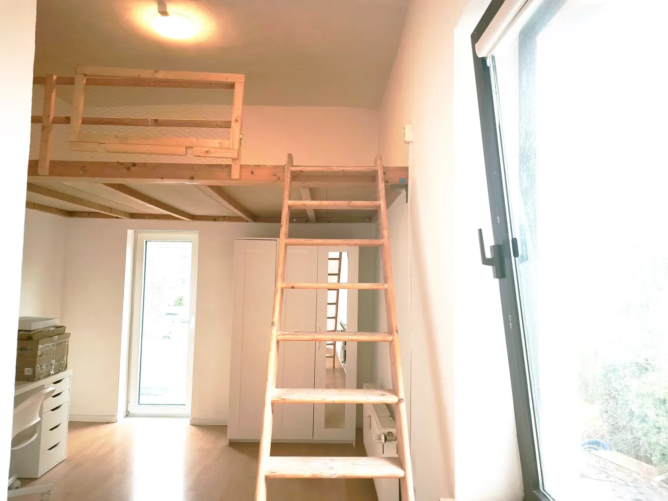 1 Zimmer Wohnung mit 31 m² in Aachen – Bild 2