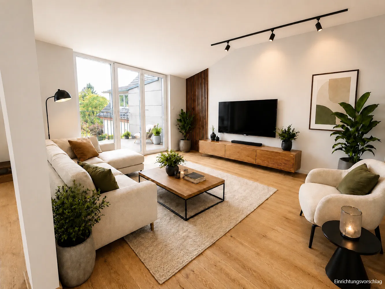 3 Zimmer Wohnung mit 121 m² in Lahr/Schwarzwald – Bild 7