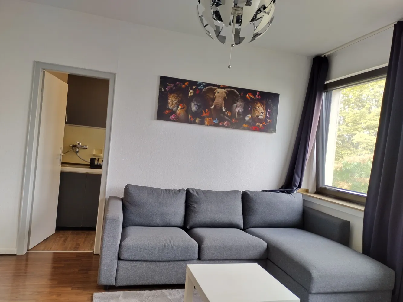 1 Zimmer Wohnung mit 35 m² in Düsseldorf – Bild 6