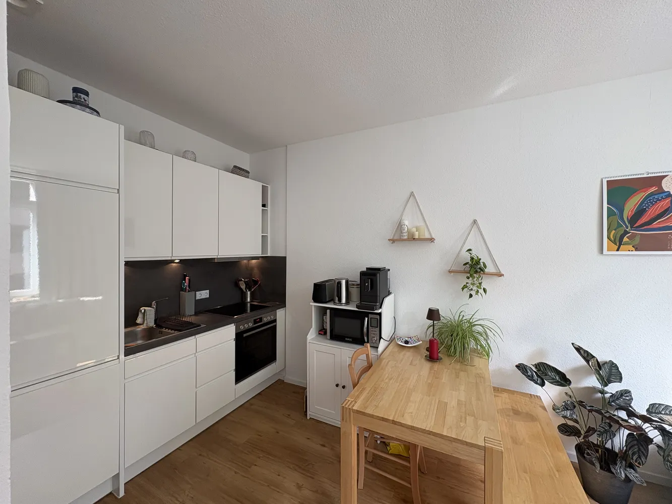 2 room apartment with 37 m² in Hanover – Photo 1