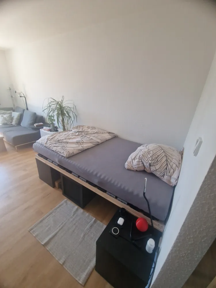 1 Zimmer Wohnung mit 25 m² in Aachen – Bild 8