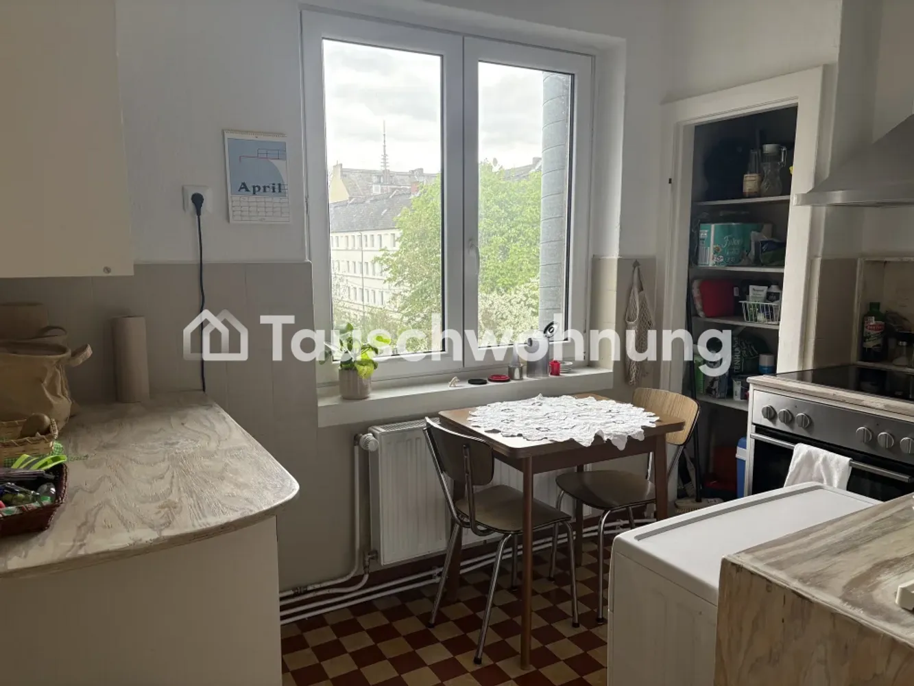 3 Zimmer Wohnung mit 50 m² in Hamburg – Bild 2