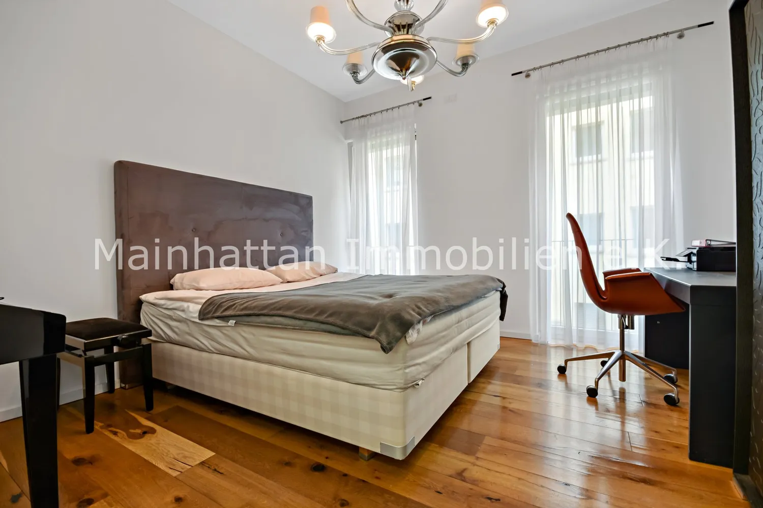 3 room apartment with 165 m² in Frankfurt am Main – Photo 5