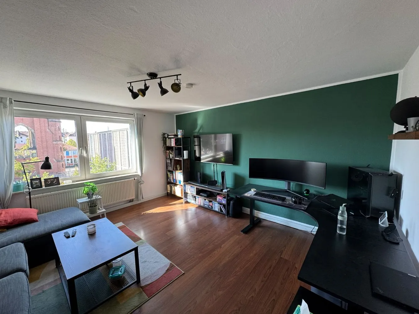 2 Zimmer Wohnung mit 64 m² in Nürnberg – Bild 1
