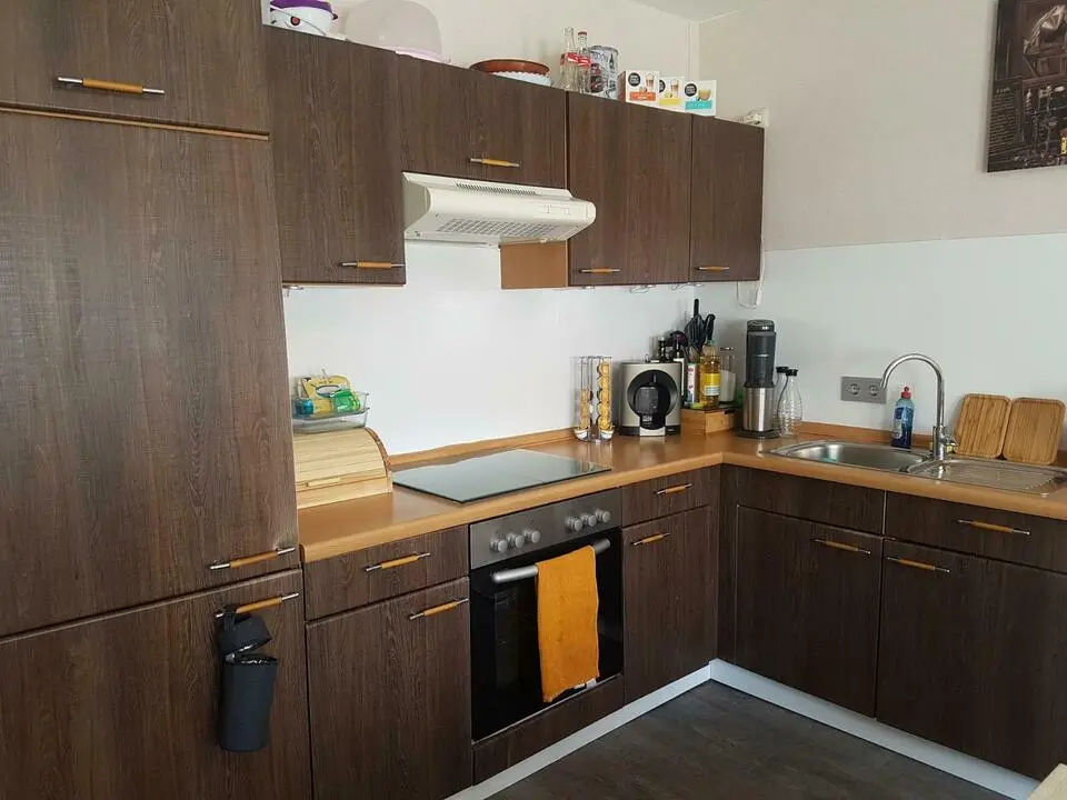 4 Zimmer Wohnung mit 122 m² in Würzburg – Bild 1