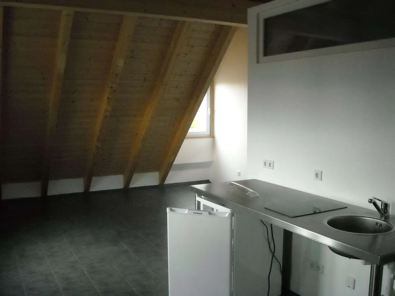 1 room apartment with 45 m² in Ingolstadt – Photo 7