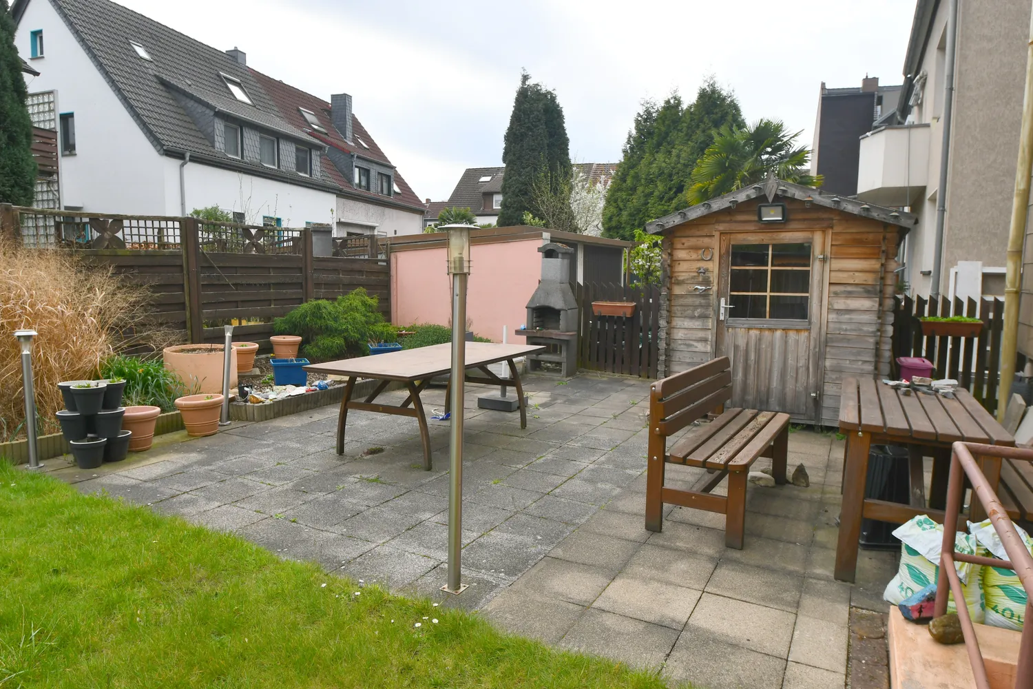 3 Zimmer Wohnung mit 46 m² in Gelsenkirchen – Bild 2