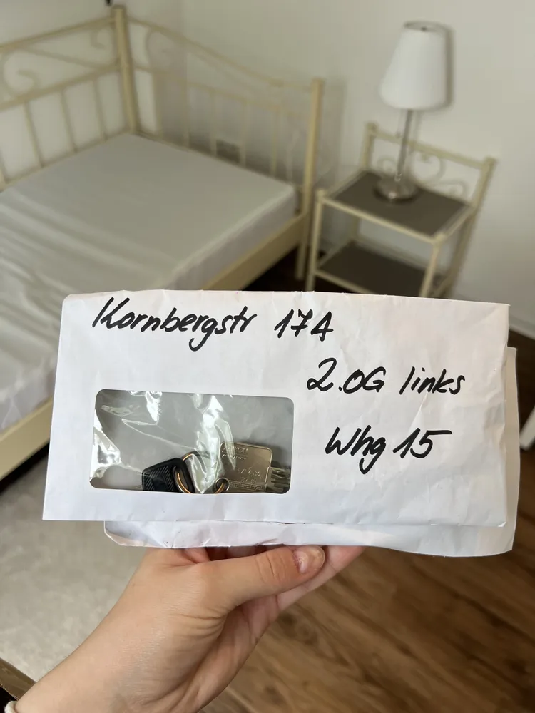 1 Zimmer Wohnung mit 22 m² in Stuttgart – Bild 12