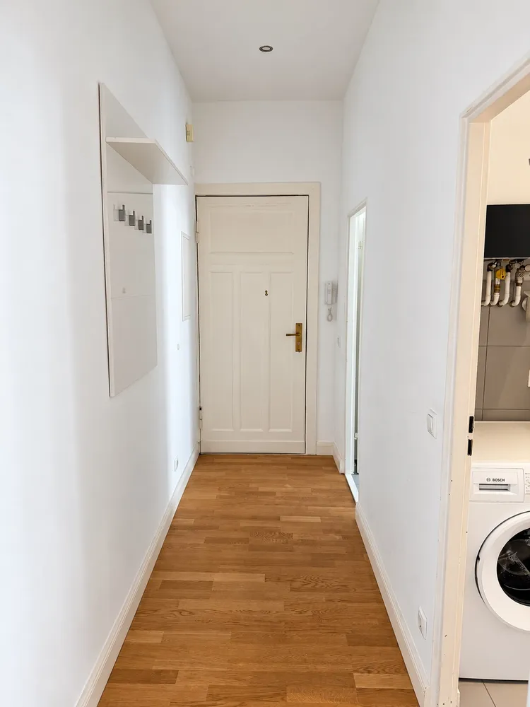 2 room apartment with 48 m² in Berlin – Photo 3