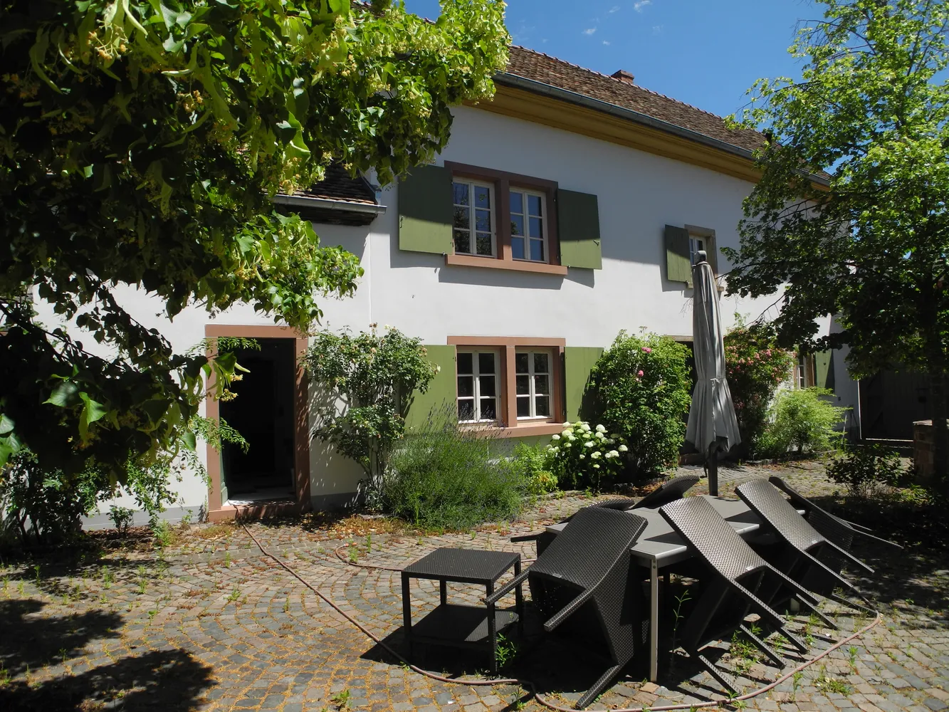 3 Zimmer Haus mit 83 m² in Worms – Bild 1