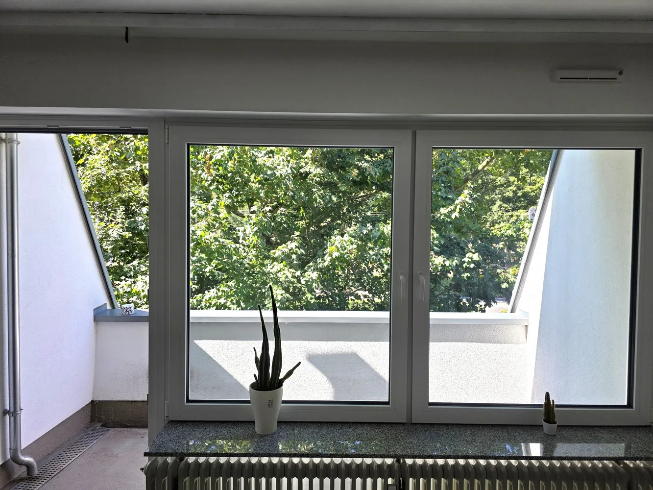 1 room apartment with 42 m² in Mainz – Photo 4
