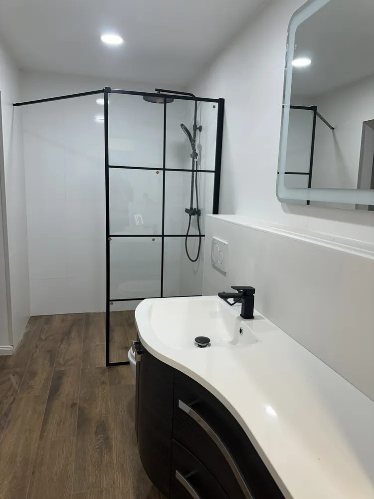 3 Zimmer Wohnung mit 80 m² in Hamburg – Bild 2