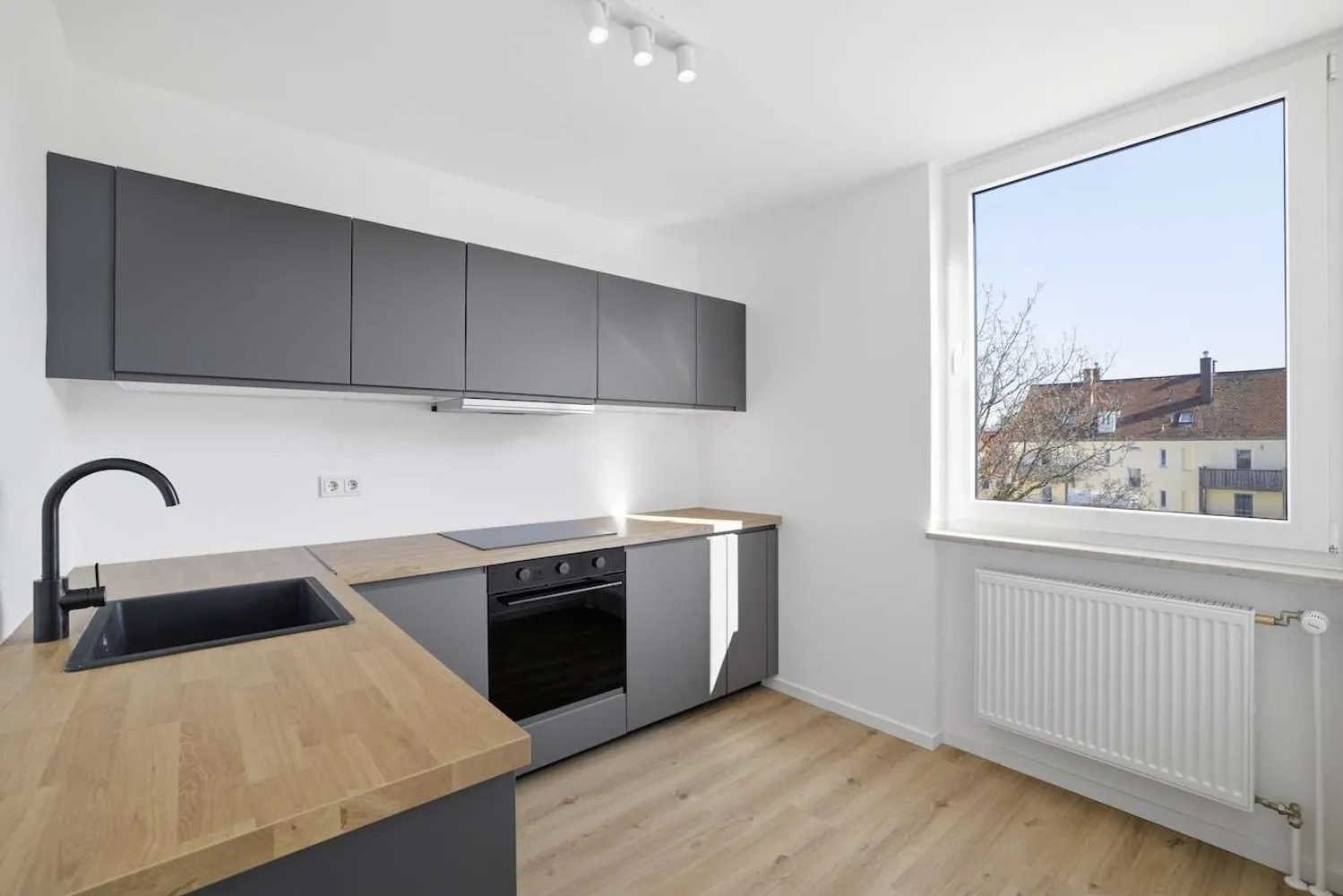 1 Zimmer Wohnung mit 44 m² in Augsburg – Bild 4