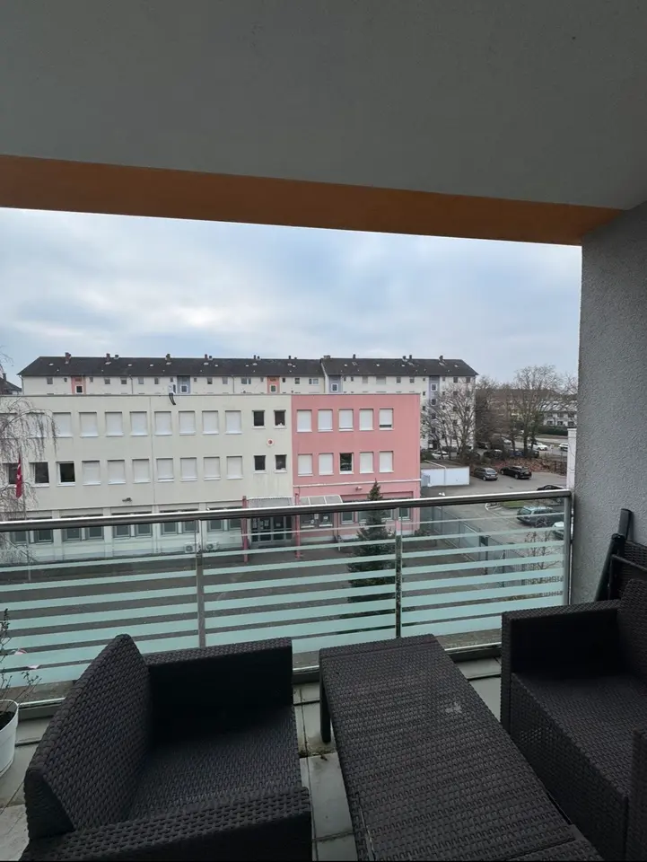 WG-Zimmer mit 15 m² in Karlsruhe – Bild 5