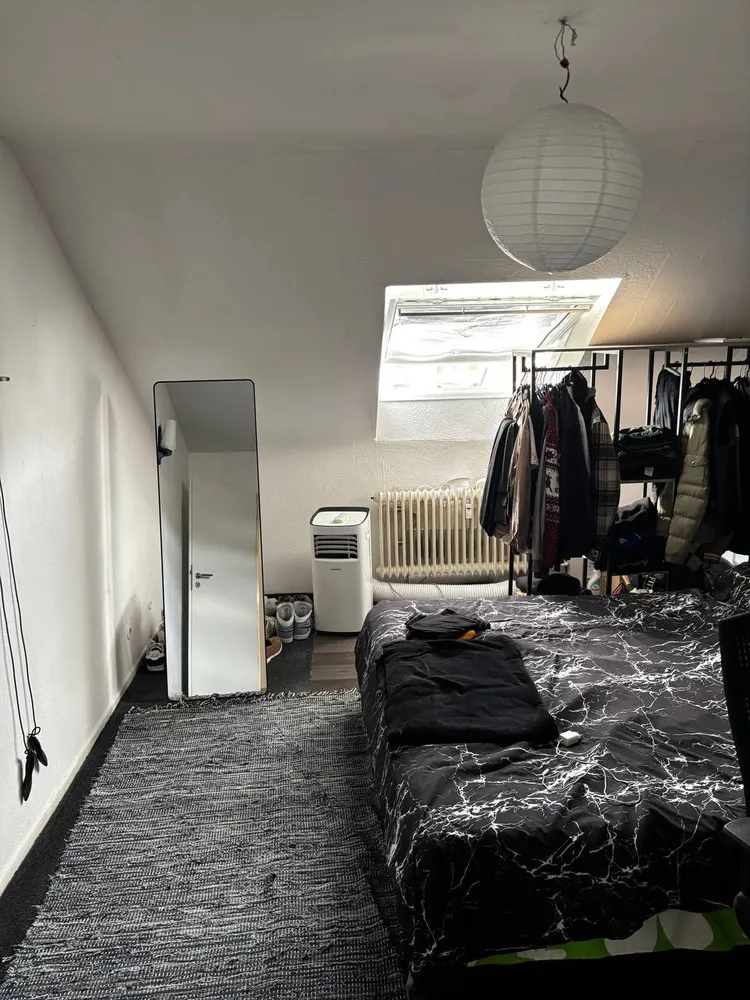2 Zimmer Wohnung mit 63 m² in Aachen – Bild 2