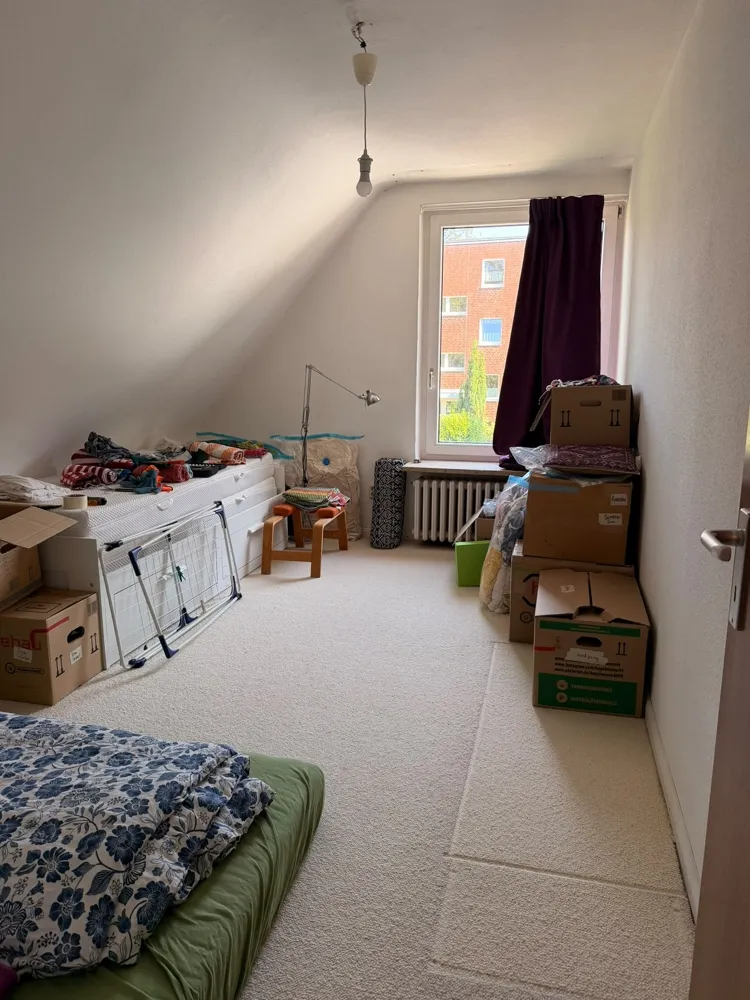4 Zimmer Wohnung mit 120 m² in Hamburg – Bild 6