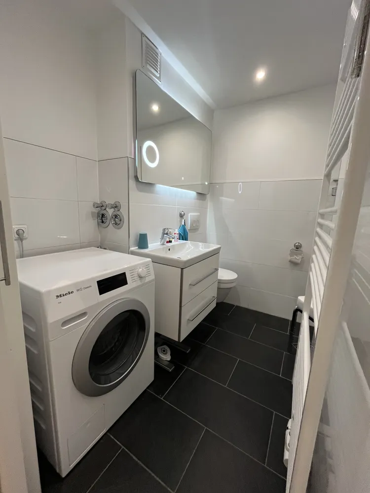 2 room apartment with 48 m² in Hanover – Photo 9