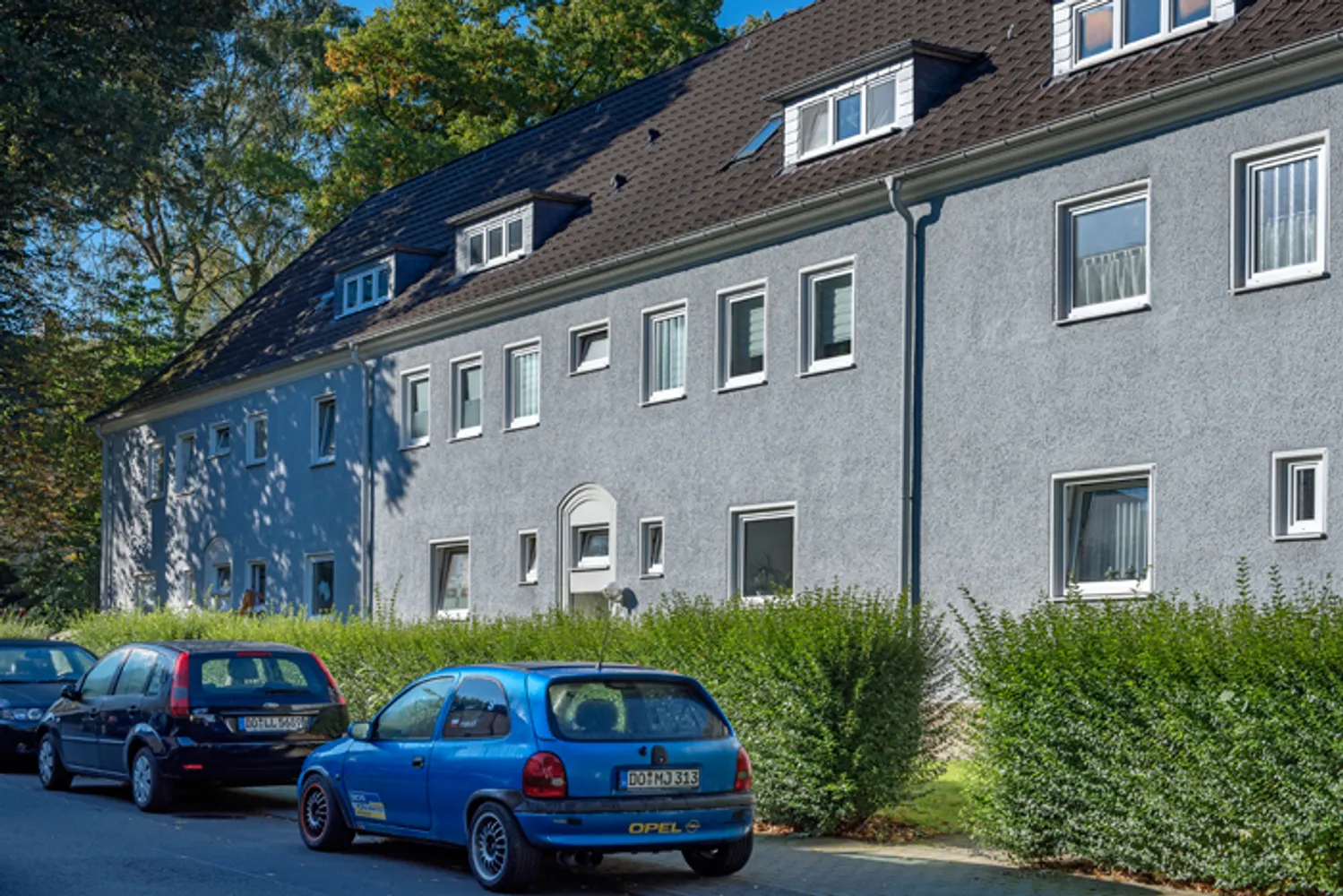 2 Zimmer Wohnung mit 50 m² in Dortmund – Bild 2