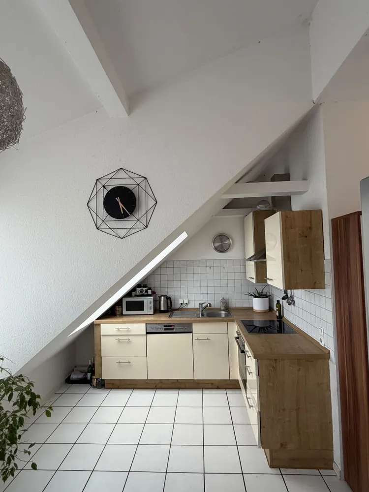 3 Zimmer Wohnung mit 45 m² in Worms – Bild 3