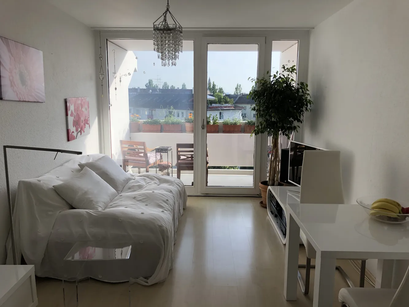 1 Zimmer Wohnung mit 27 m² in München – Bild 2