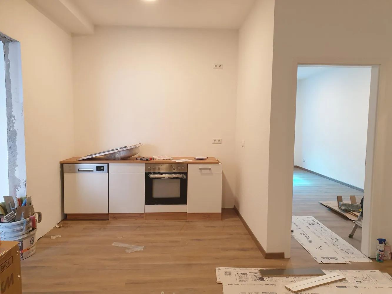 4 room apartment with 86 m² in Cologne – Photo 2