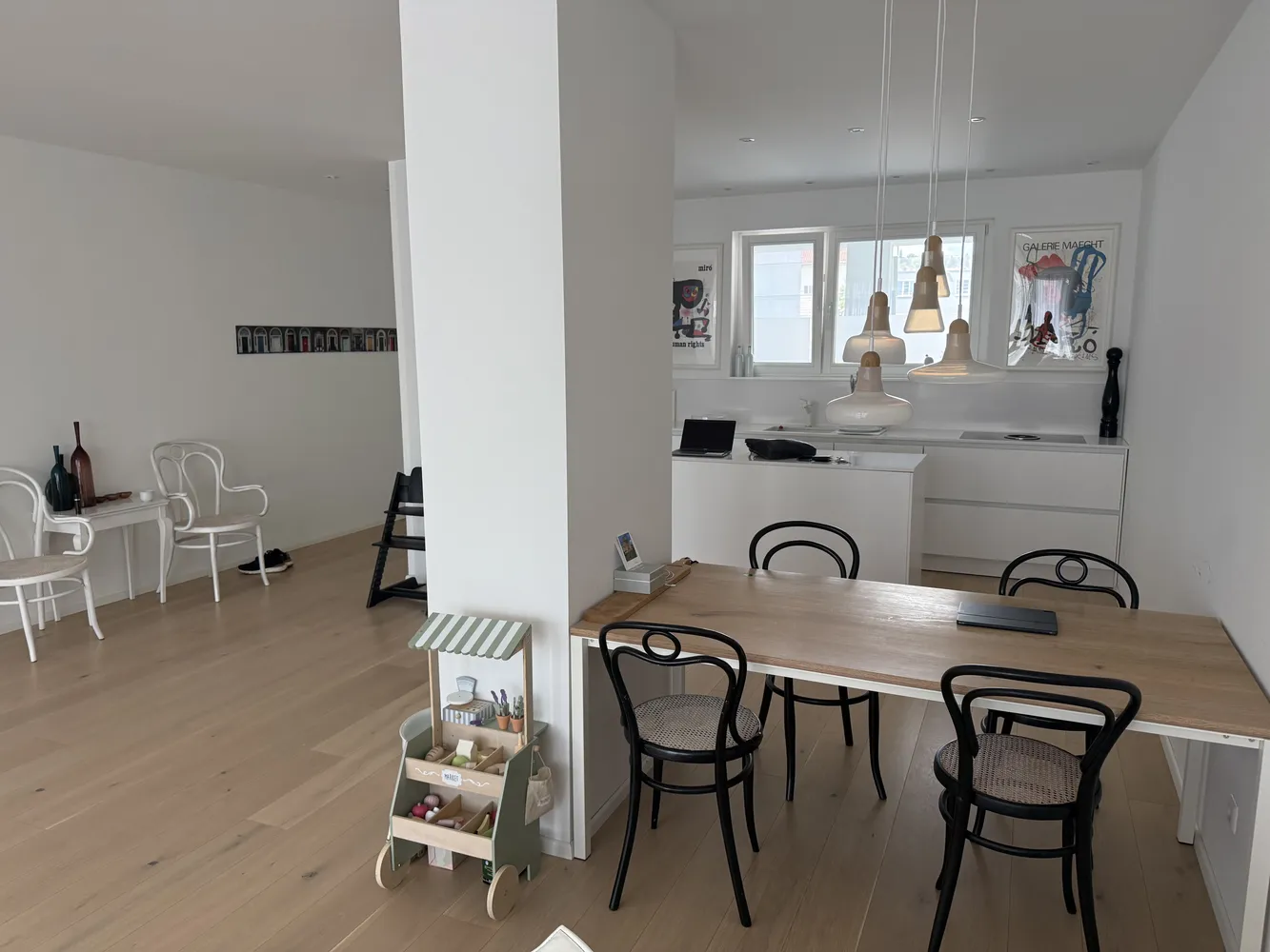2 Zimmer Wohnung mit 82 m² in Stuttgart – Bild 2