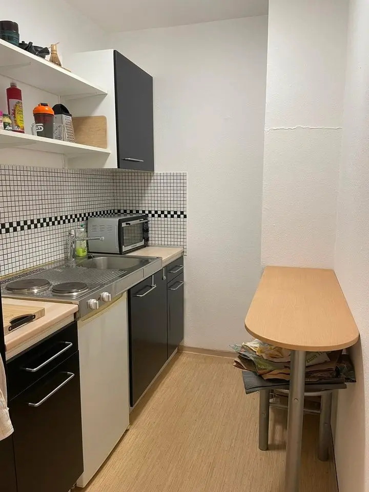 Studio mit 32 m² in Gießen – Bild 6