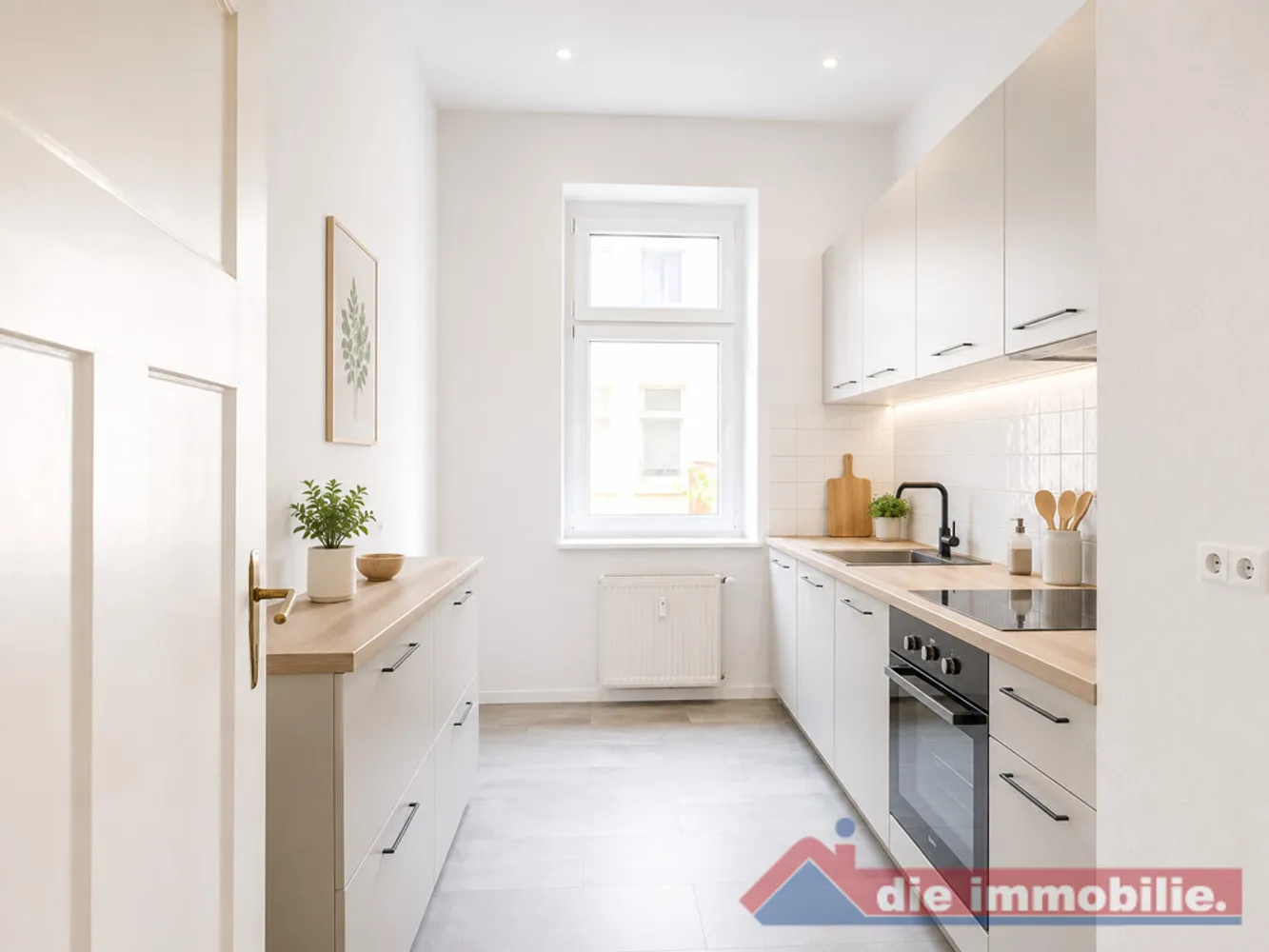 3 Zimmer Wohnung mit 80 m² in Magdeburg – Bild 8