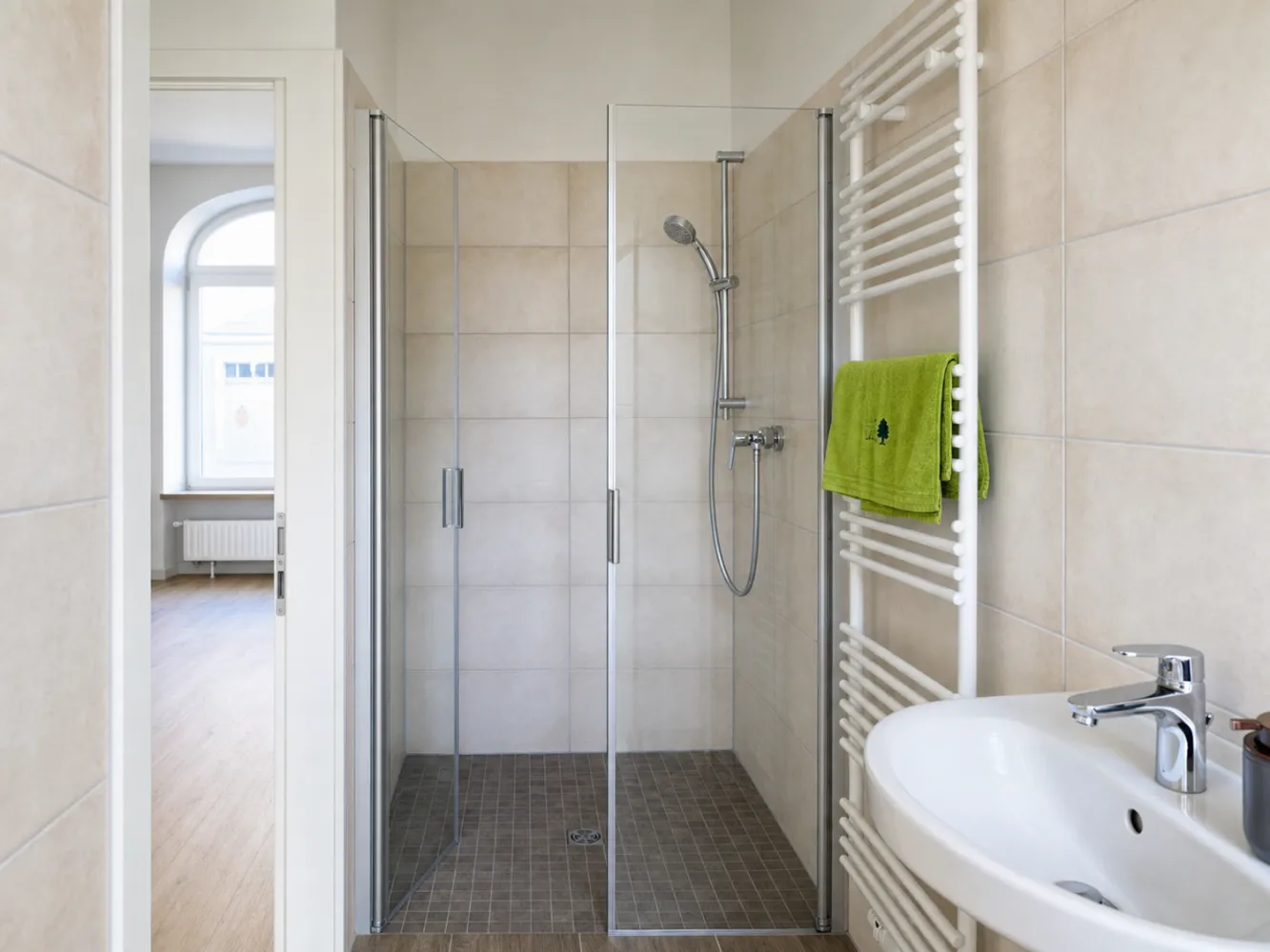 2 Zimmer Wohnung mit 52 m² in Eberswalde – Bild 6