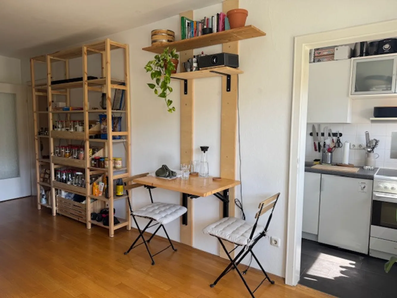 1 Zimmer Wohnung mit 31 m² in München – Bild 2