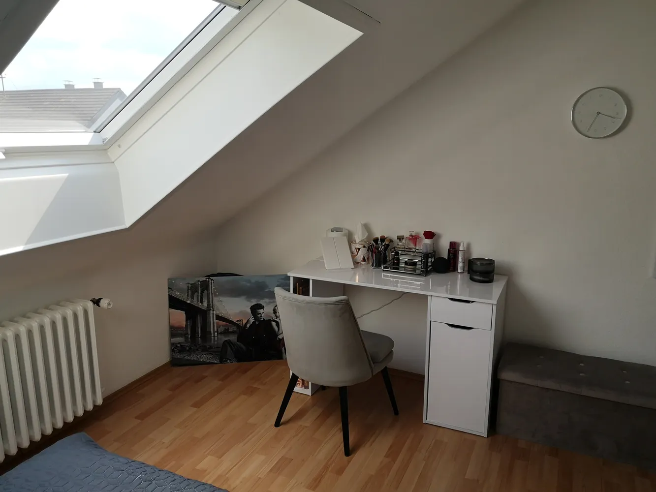 2 Zimmer Wohnung mit 52 m² in Karlsruhe – Bild 3